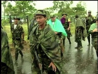 50 años de las FARC en Colombia