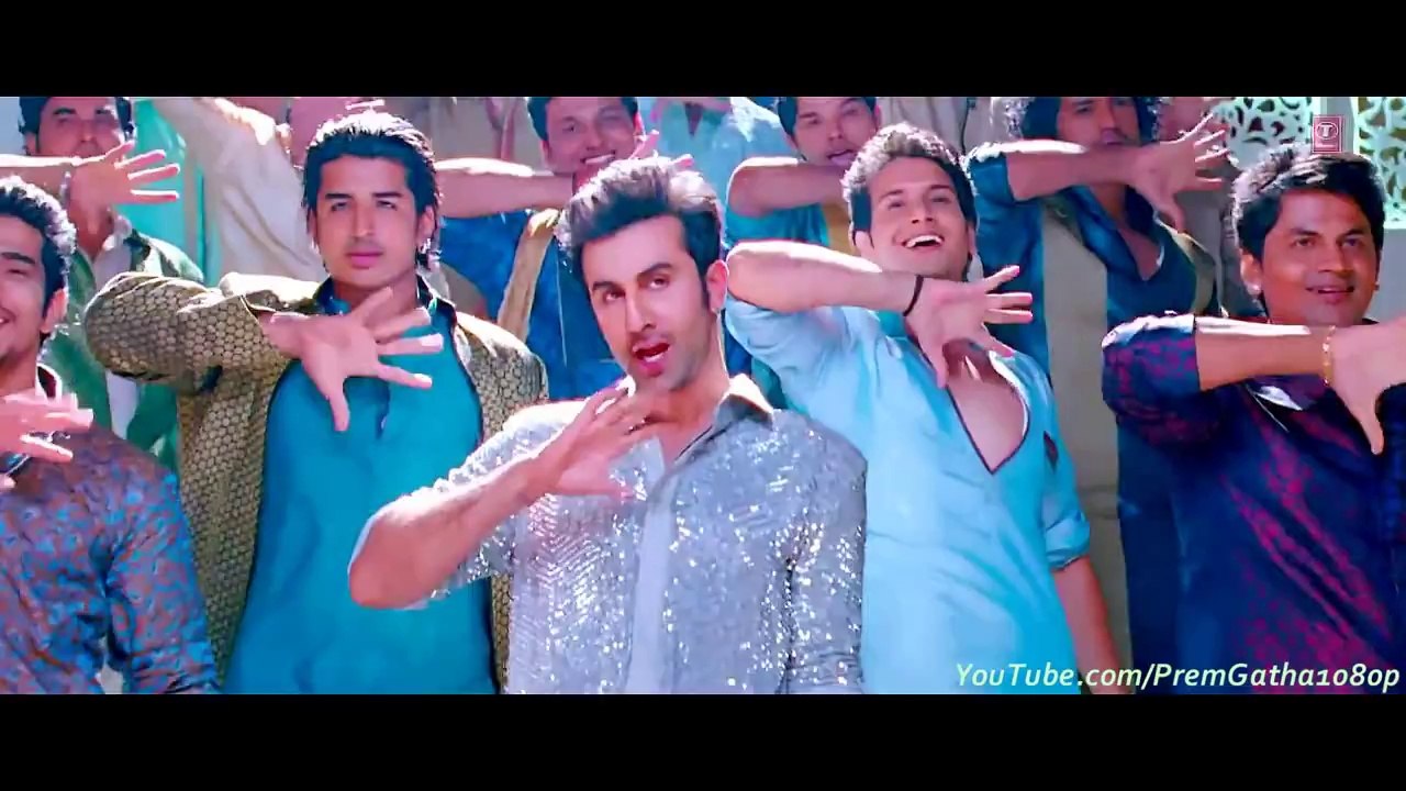 Dilli Wali Girlfriend - Yeh Jawaani Hai Deewani (1080p HD Song)