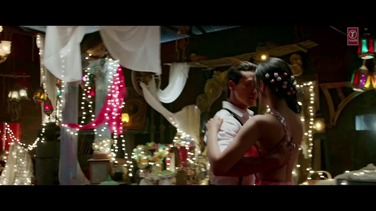 Heropanti- Rabba Video Song - Mohit Chauhan - Tiger Shroff - Kriti Sanon