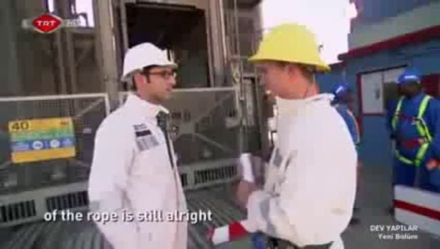 Dev Yapılar - Altın Madeni _ Belgesel @ malzemebilimi.net