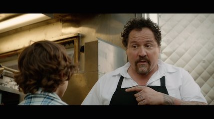 CHEF Movie Clip with Jon Favreau, Emjay Anthony ('He's Ready to Cook')