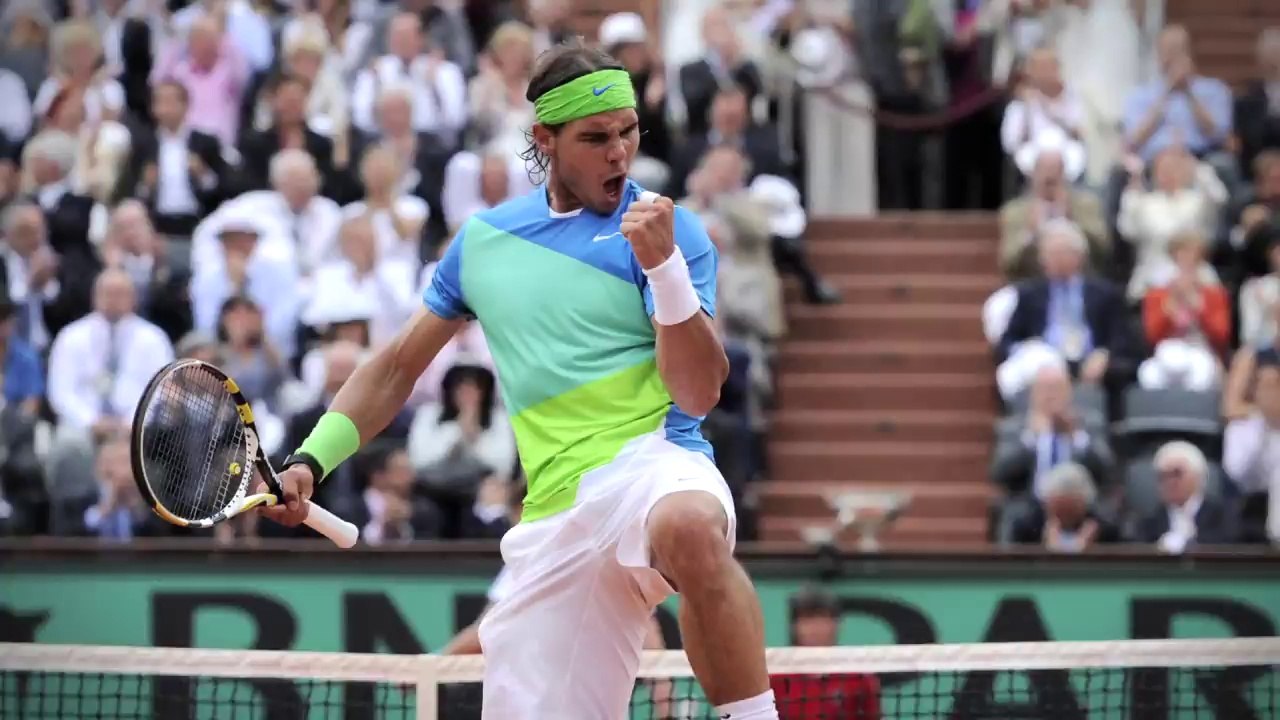 TEASER  - Rafael Nadal, les Secrets d'un Géant - L'Equipe 21