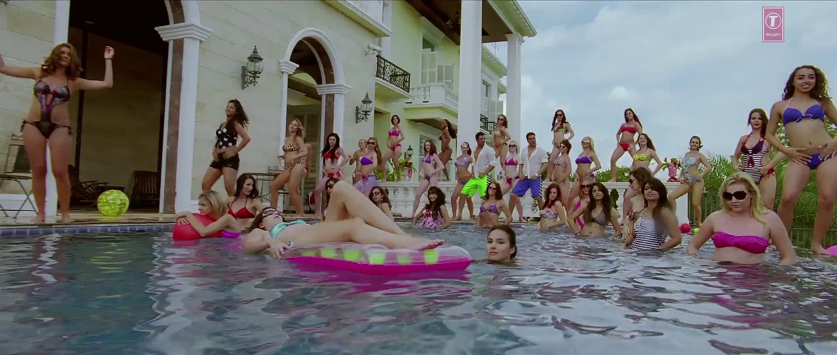 Make Some Noise For The Desi Boyz Title Song - Desi Boyz  Akshay Kumar, John Abraham