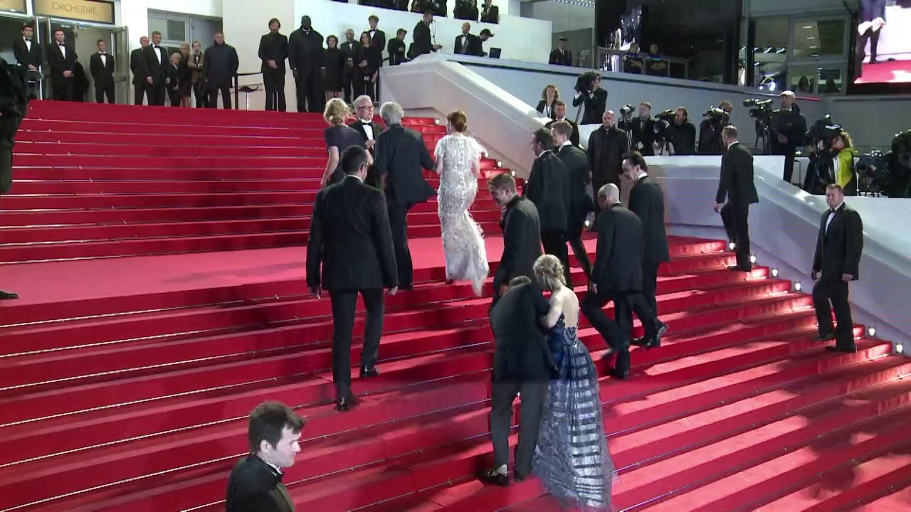 Cannes Red Carpet: 'Maps to the Stars'
