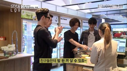 [ซับไทย] Style Log EP3 3/3