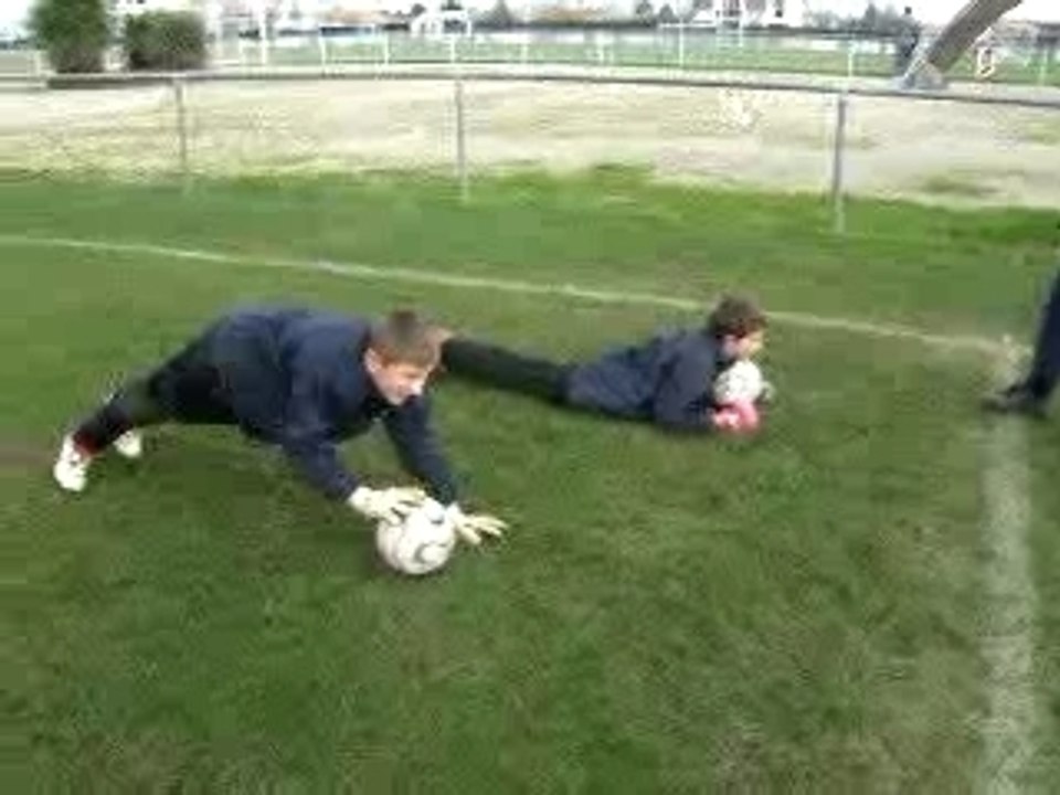 specifique gardien du rvafc