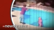 Dad Arrested for Throwing Toddler in Pool; Beaten Up in Jail