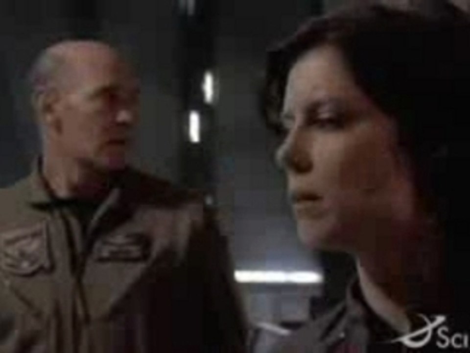 stargate atlantis : The siege