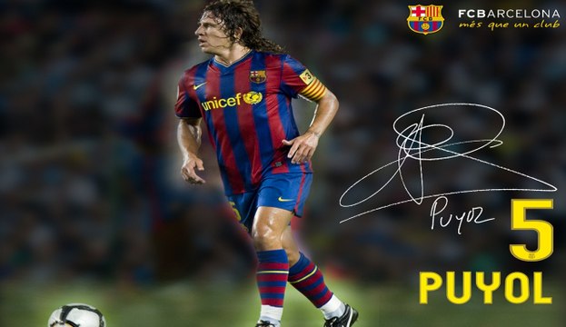 Carles Puyol ● Best Defending Skills ● Lionheart ● 2013/2014 (HD)