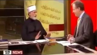 Tahir-ul-Qadri lies mini-Dajjal