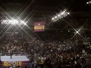 Ric Flair Pre-Rumble 1992