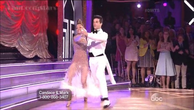Candace Cameron Bure ‏& Tony - Qucikstep - DWTS 18 (Finals)