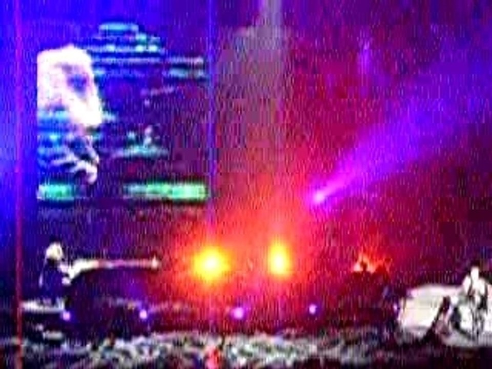 johnny hallyday concert a nice