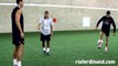 Cristiano Ronaldo Freestyle Skills - 5 Players Lounge