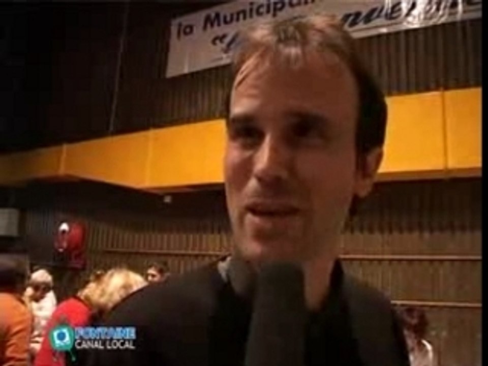 Voeux du maire