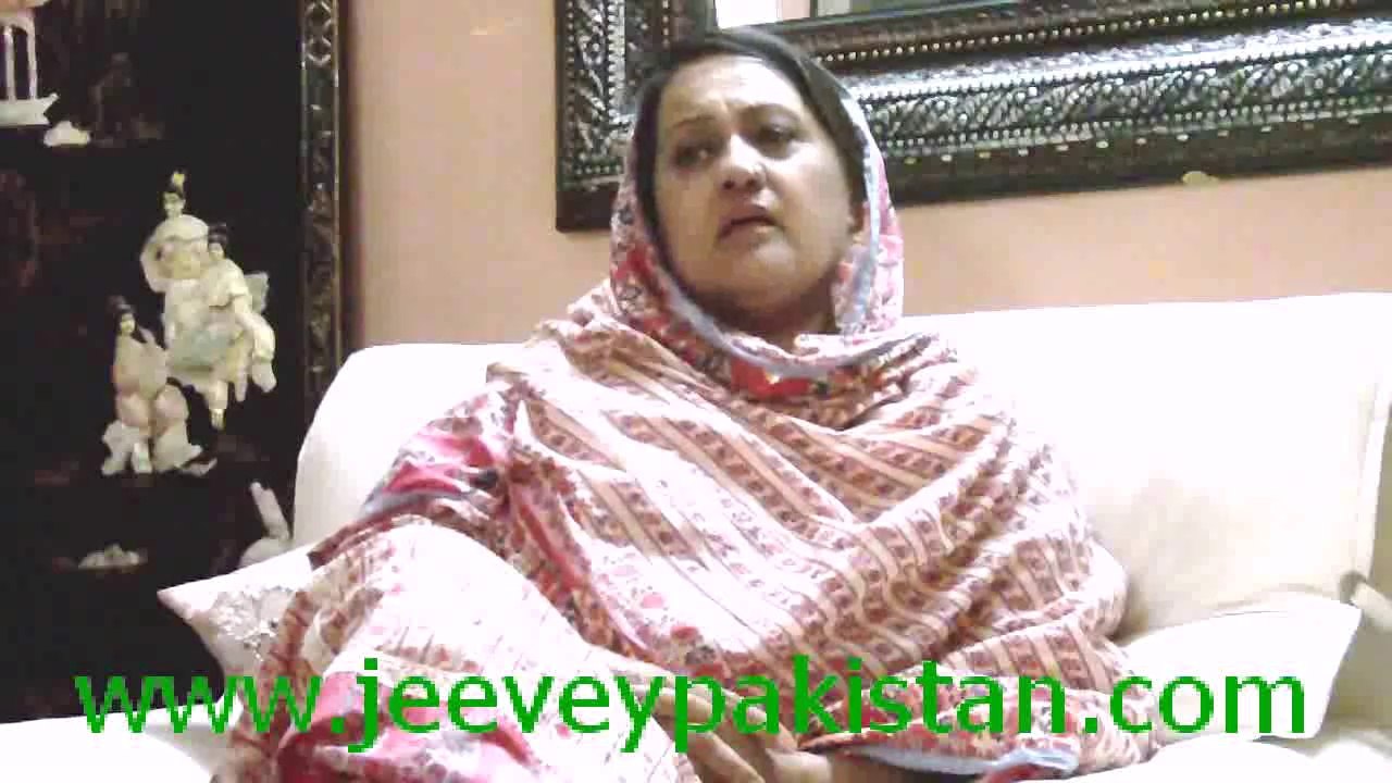 Exclusive interview of Madam Raheela Mehdi (MPA) PTI from Jehlum By Naveed Farooqi of Jeevey Pakistan (Part 2)