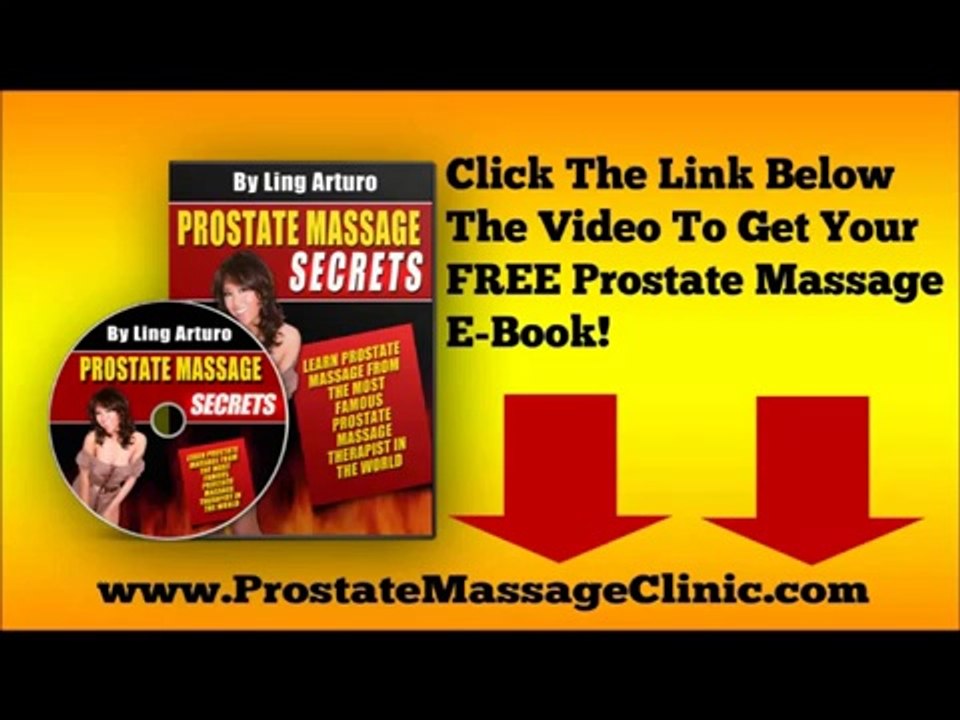 Prostate Milking Or Prostate Massage, Which Is Better?