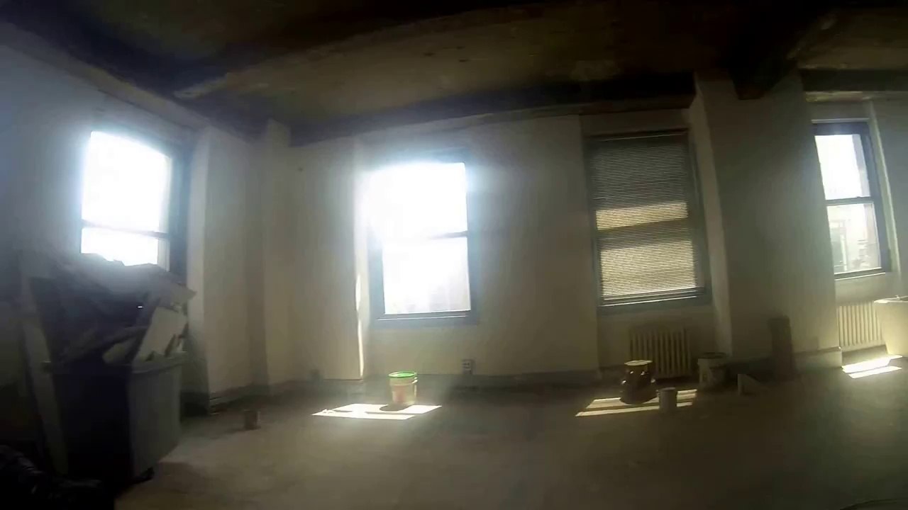 READE & BROADWAY 3,300 SF CORNER RAW-CONDITION OFFICE SUITE