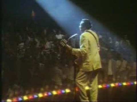 AMERICAN HOT WAX (1978)- Chuck Berry