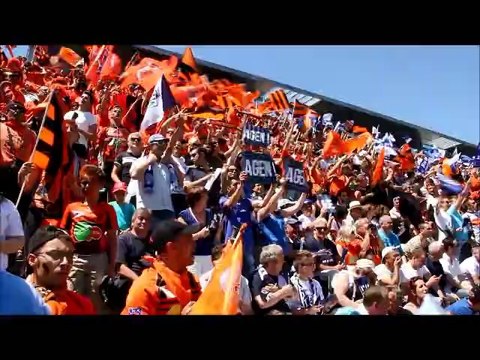 Tigres Cathares- Demi Finale Agen / Narbonne