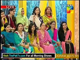 Jago Pakistan Jago By Hum TV - 28th october 2013 - Part 1 - Tune.pk
