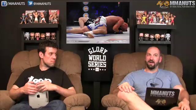 MMANUTS on Bellator 120 | UFC 173 | Shaq | Matt Brown | EP # 199