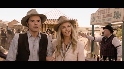 A Million Ways to Die in the West - Movie Clip ('Fair')