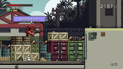 PS4 - Mercenary Kings - Tribute Cave