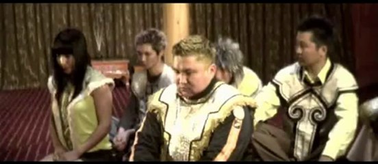 Mask shalgalt 1 Hoshin Shog