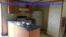 economy trailer home, small mobile home, small manufactured home
