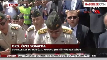 Madenciler İçin Dua Eden Org. Özel Gözyaşlarını Tutamadı ( Flaş Haberler - Haberler )