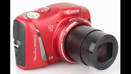 point and shoot camera canon