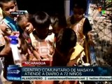 Nicaragua evalúa sus avances en políticas de atención a la infancia