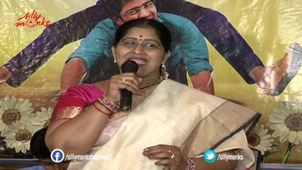 Kavitha Speech at Jump Jilani Trailer Launch