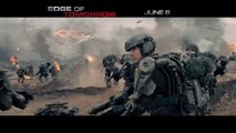 Edge of Tomorrow TV SPOT - Training is Over (2014) - Tom Cruise, Emily Blunt Movie HD