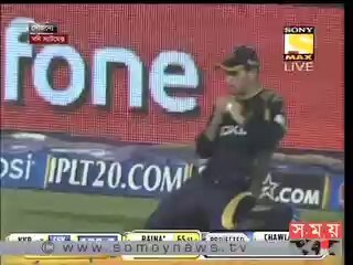 সাকিব ঝড় দেখল চেন্নাই