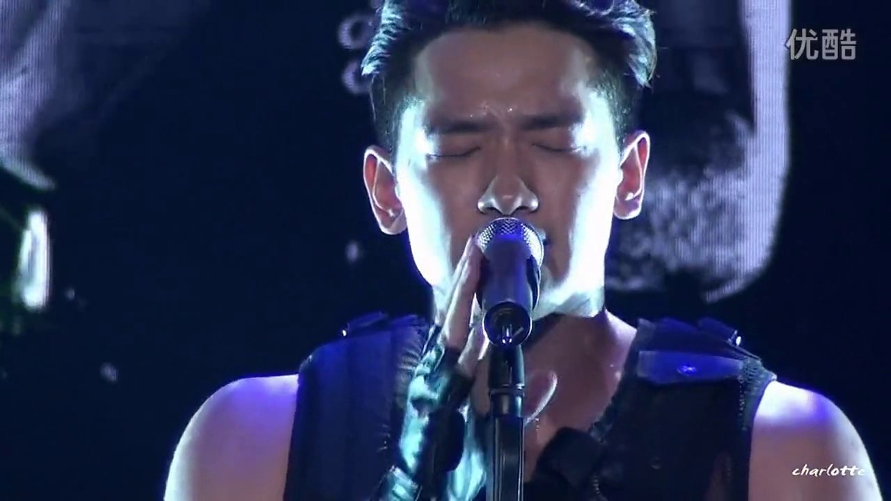 [HD FC] Dear Mama ~ Rain Effect in Shanghai 140420