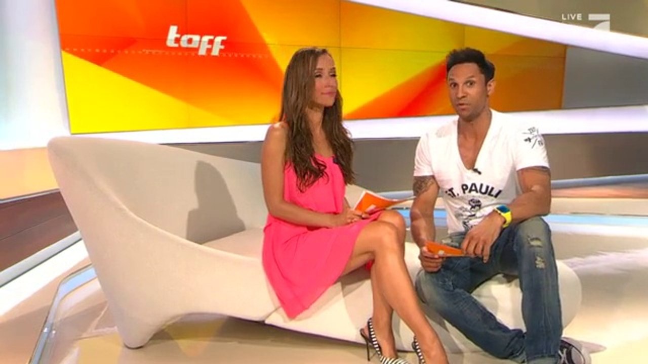 Annemarie Carpendale - taff - 20.05.2014