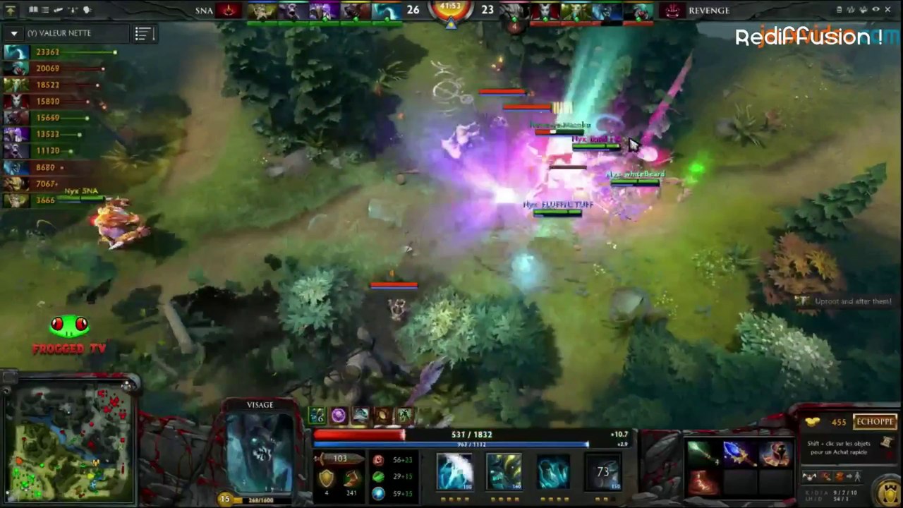 Gaming Live - Dota 2