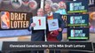 NBA Draft Lottery: Winners & Losers