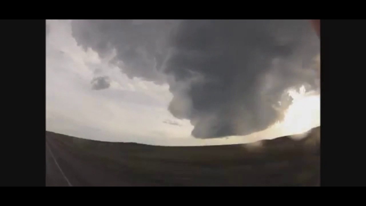 Monster Storm Formation in USA Caught on Camera