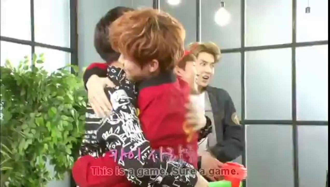 [EngSub] First Box Disc 1