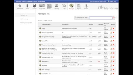 Pulse Software convergence and Licence management
