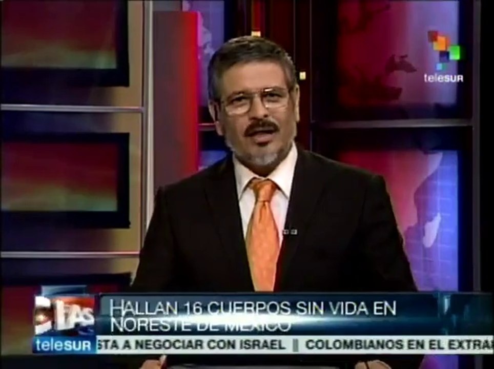 Suman 16 cuerpos hallados en el estado mexicano de Tamaulipas