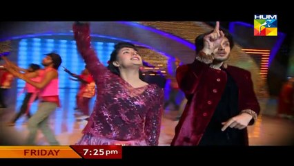 2nd Service Hum TV Awards 2014