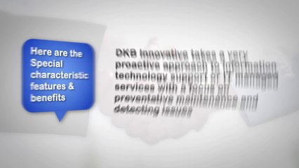 DKB Innovative- Premier Dallas IT Consulting Company