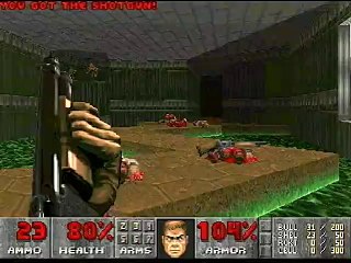 Doom Remastered