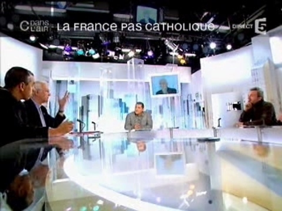 La France pas catholique 1/4