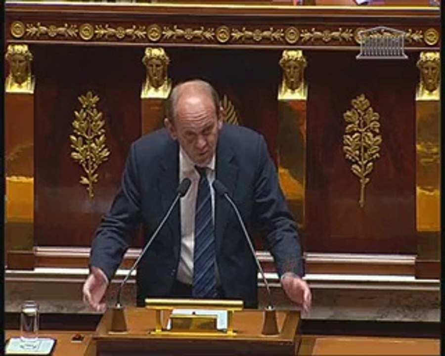 DÉBAT SUR LA RUPTURE CONVENTIONNELLE DU CONTRAT DE TRAVAIL - Jeudi 24 Juin 2010