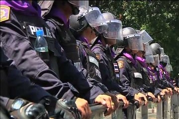 Dunya news-Thailand's army declares martial law after six months of political unrest